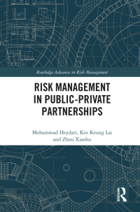 Imagen de portada: Risk Management in Public-Private Partnerships 1st edition 9780367630829