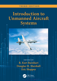 Cover image: Introduction to Unmanned Aircraft Systems 3rd edition 9780367366599