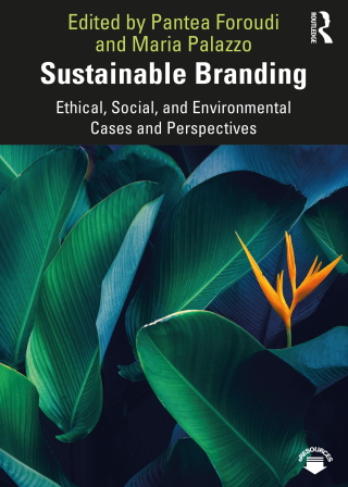 Imagen de portada: Sustainable Branding 1st edition 9780367428822