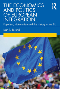 Cover image: The Economics and Politics of European Integration 1st edition 9780367558314