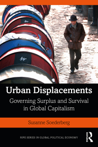 Cover image: Urban Displacements 1st edition 9780367236175