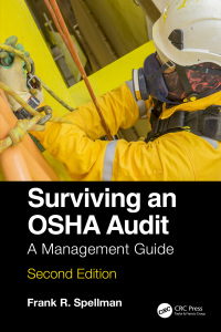 Imagen de portada: Surviving an OSHA Audit 2nd edition 9780367650773