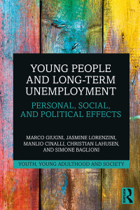 صورة الغلاف: Young People and Long-Term Unemployment 1st edition 9780367638153