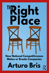 Cover image: The Right Place 1st edition 9780367674625