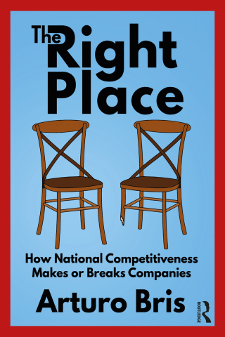 表紙画像: The Right Place 1st edition 9780367674625