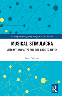 Cover image: Musical Stimulacra 1st edition 9780367858629