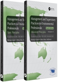 表紙画像: Management and Supervisory Practices for Environmental Professionals 4th edition 9780367679163