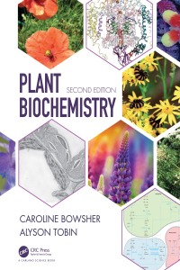 Cover image: Plant Biochemistry 2nd edition 9780367685355