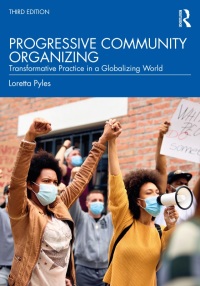 Imagen de portada: Progressive Community Organizing 3rd edition 9780367265939