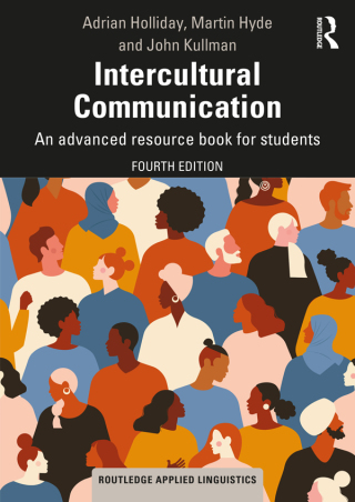 Cover image: Intercultural Communication 4th edition 9780367482459