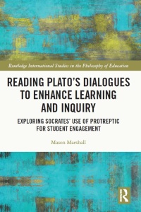 Titelbild: Reading Plato's Dialogues to Enhance Learning and Inquiry 1st edition 9780367636326