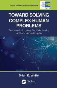 Cover image: Toward Solving Complex Human Problems 1st edition 9780367638481