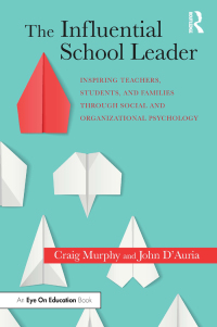 Cover image: The Influential School Leader 1st edition 9780367415112