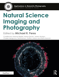صورة الغلاف: Natural Science Imaging and Photography 1st edition 9780367347420