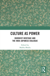 Cover image: Culture as Power 1st edition 9780429316531