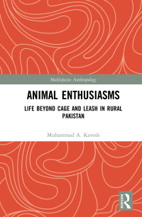 Cover image: Animal Enthusiasms 1st edition 9780367693633