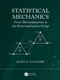 Imagen de portada: Statistical Mechanics 1st edition 9780367689278