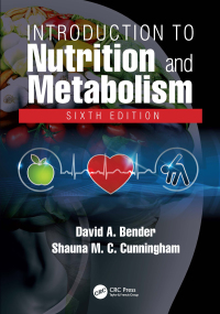 Titelbild: Introduction to Nutrition and Metabolism 6th edition 9780367688158