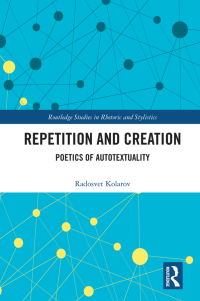 صورة الغلاف: Repetition and Creation 1st edition 9780367691103