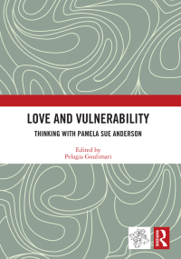 Imagen de portada: Love and Vulnerability 1st edition 9780367678760