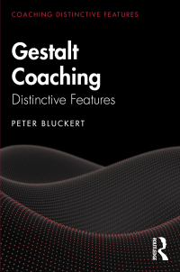 Imagen de portada: Gestalt Coaching 1st edition 9780367429812