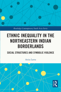 Titelbild: Ethnic Inequality in the Northeastern Indian Borderlands 1st edition 9781032115955