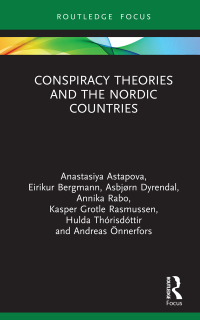 Imagen de portada: Conspiracy Theories and the Nordic Countries 1st edition 9780367354473