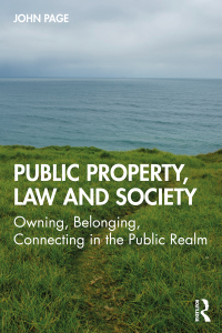 Immagine di copertina: Public Property, Law and Society 1st edition 9780367691004