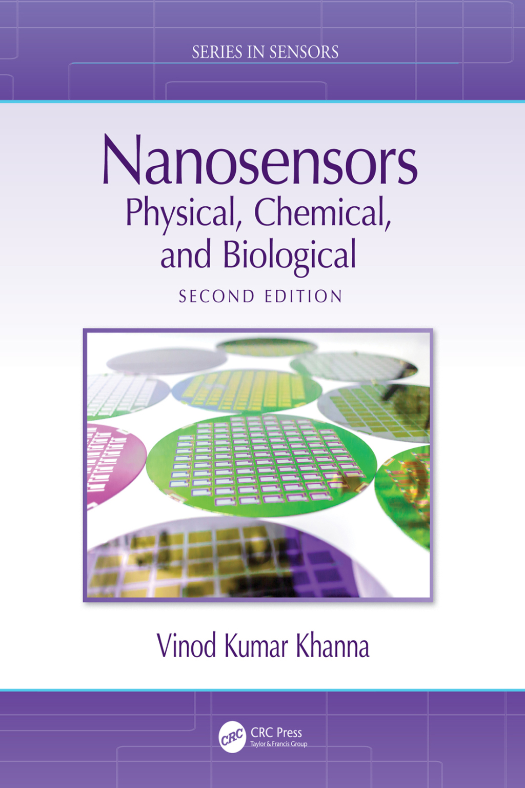 Nanosensors Physical, Chemical, and Biological 2nd Edition