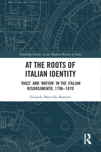 Omslagafbeelding: At the Roots of Italian Identity 1st edition 9780367524593
