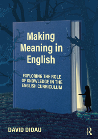 صورة الغلاف: Making Meaning in English 1st edition 9780367611118