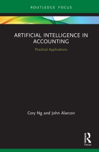表紙画像: Artificial Intelligence in Accounting 1st edition 9780367431778