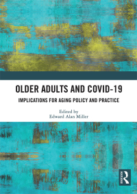 Cover image: Older Adults and COVID-19 1st edition 9780367632991