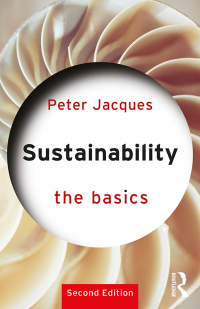 Omslagafbeelding: Sustainability: The Basics 2nd edition 9780367365172