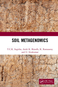Cover image: Soil Metagenomics 1st edition 9780367693961