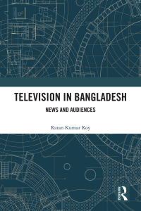 Cover image: Television in Bangladesh 1st edition 9780367694166