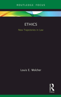 Cover image: Ethics 1st edition 9780367694098