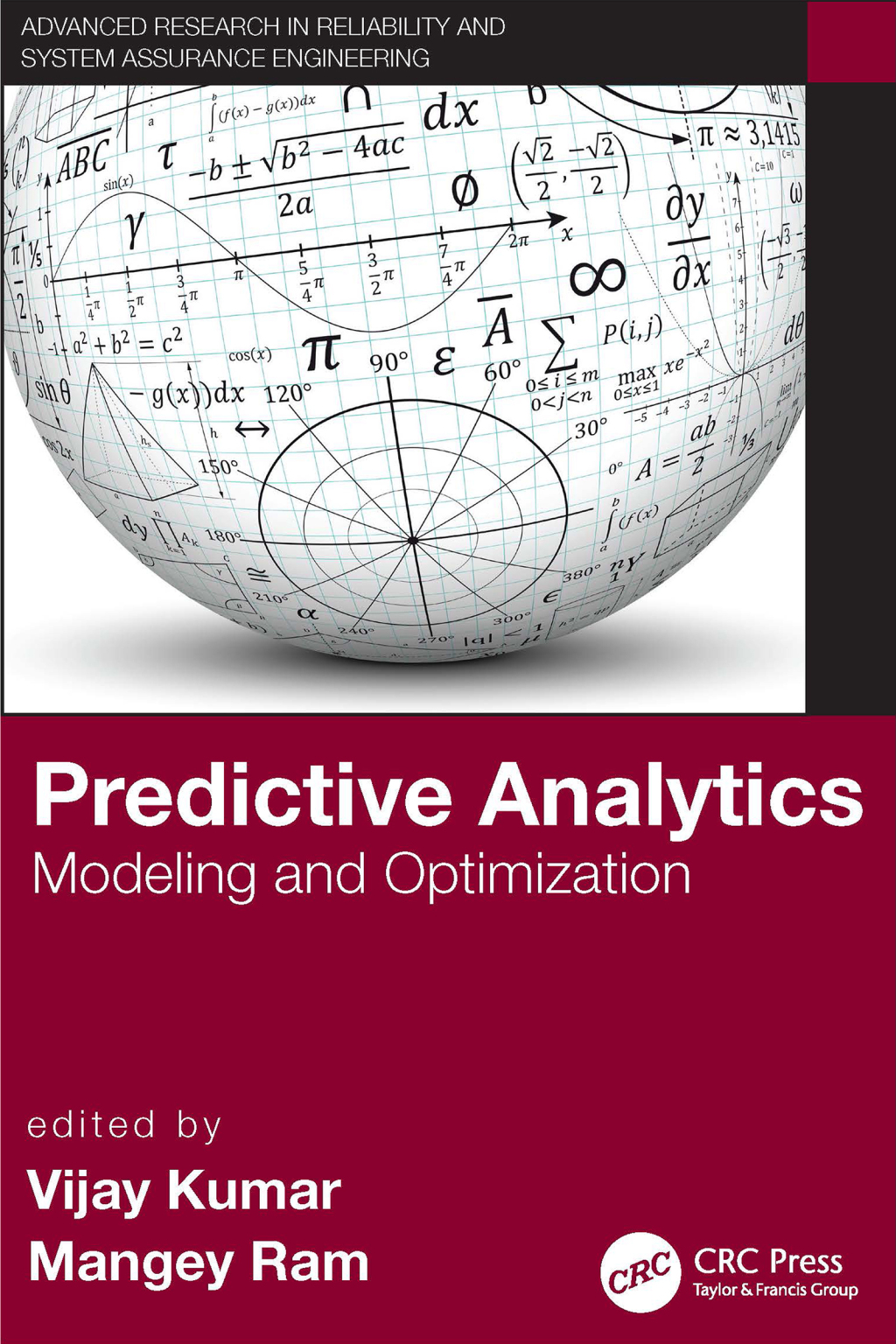Predictive Analytics Modeling and Optimization 1st Edition