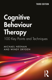 Cover image: Cognitive Behaviour Therapy 3rd edition 9780367680671