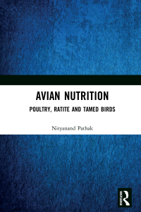 Cover image: Avian Nutrition 1st edition 9780367694470