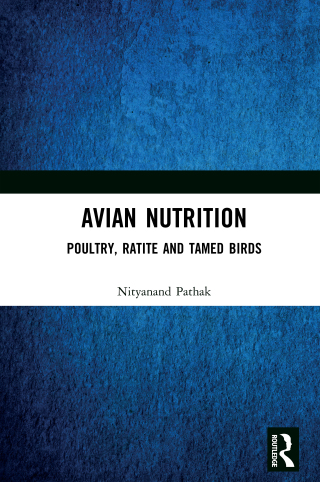 Imagen de portada: Avian Nutrition 1st edition 9780367694470