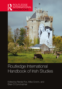 Imagen de portada: Routledge International Handbook of Irish Studies 1st edition 9780367694524