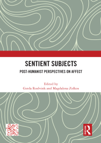 Cover image: Sentient Subjects 1st edition 9780367683672