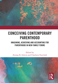 Imagen de portada: Conceiving Contemporary Parenthood 1st edition 9780367687434
