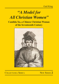 Cover image: "A Model for All Christian Women" 1st edition 9780367682927