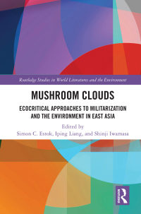 Cover image: Mushroom Clouds 1st edition 9780367371623