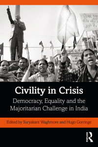 Cover image: Civility in Crisis 1st edition 9780367545918