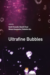 Cover image: Ultrafine Bubbles 1st edition 9789814877596