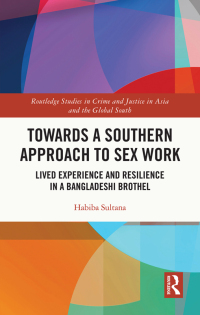 Cover image: Towards a Southern Approach to Sex Work 1st edition 9780367695026