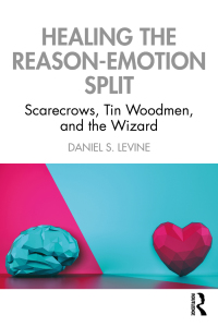 Cover image: Healing the Reason-Emotion Split 1st edition 9780367856847